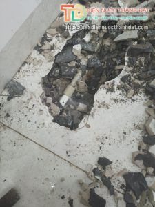 Dò tìm sửa chữa rò rỉ nước ở Hà Nội