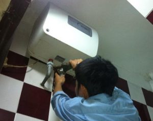 thợ sửa chữa bình nóng lạnh tại hà nội