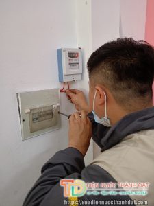 Thợ sửa điện nước tại Hà Nội - điện nước Thành Đạt