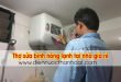 Thợ sửa bình nóng lạnh tại Hà Nội