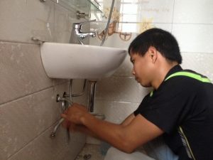 Thợ Lắp Đặt Sửa Chữa Điện Nước Tại Nhà