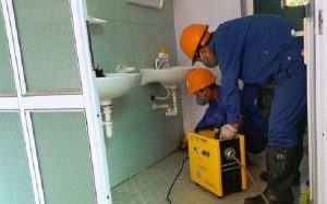 Thông tắc cống giá rẻ gần đây