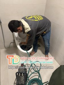 Thợ thông nghẹt bồn cầu giá rẻ ở Hà Nội gần đây nhất
