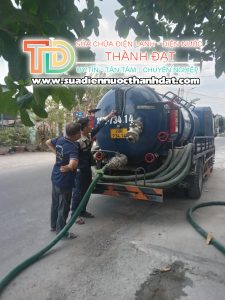 Hút Bể Phốt Hà Nội Giá Rẻ Nhất
