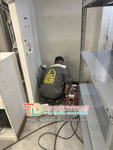 Dịch vụ thông tắc cống nghẹt uy tín tại Hà Nội