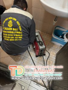 Dịch Vụ Thông Tắc Cống Giá Rẻ