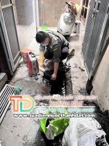 Thợ Thông Tắc Cống Nghẹt Chuyên Nghiệp