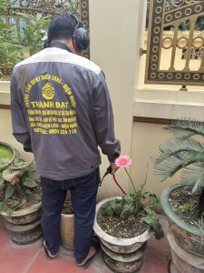 Dịch vụ dò tìm, siêu âm rò rỉ nước ở Đan Phượng, Hà Nội