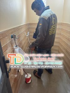 Dịch vụ dò nước rò rỉ, siêu âm đường ống nước tại Hà Nội