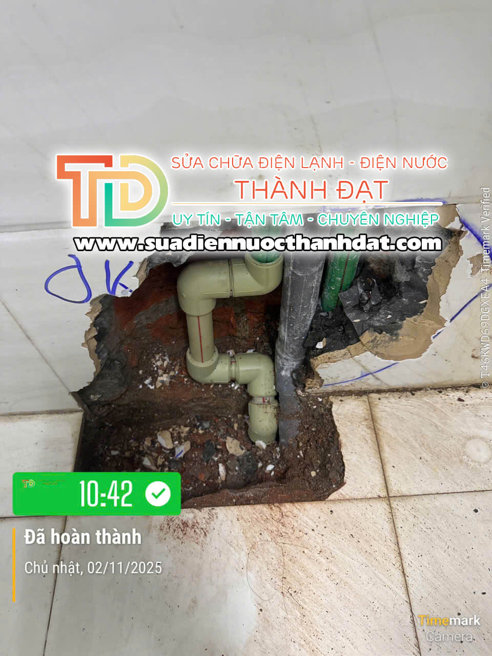 Đơn Vị Siêu Âm Dò Tìm Rò Rỉ Nước Đà Nẵng Uy Tín – Kiểm Tra & Sửa Chữa Trọn Gói